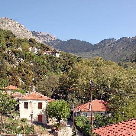 To Greki Livartzi Exterior foto