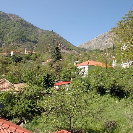 To Greki Livartzi Exterior foto