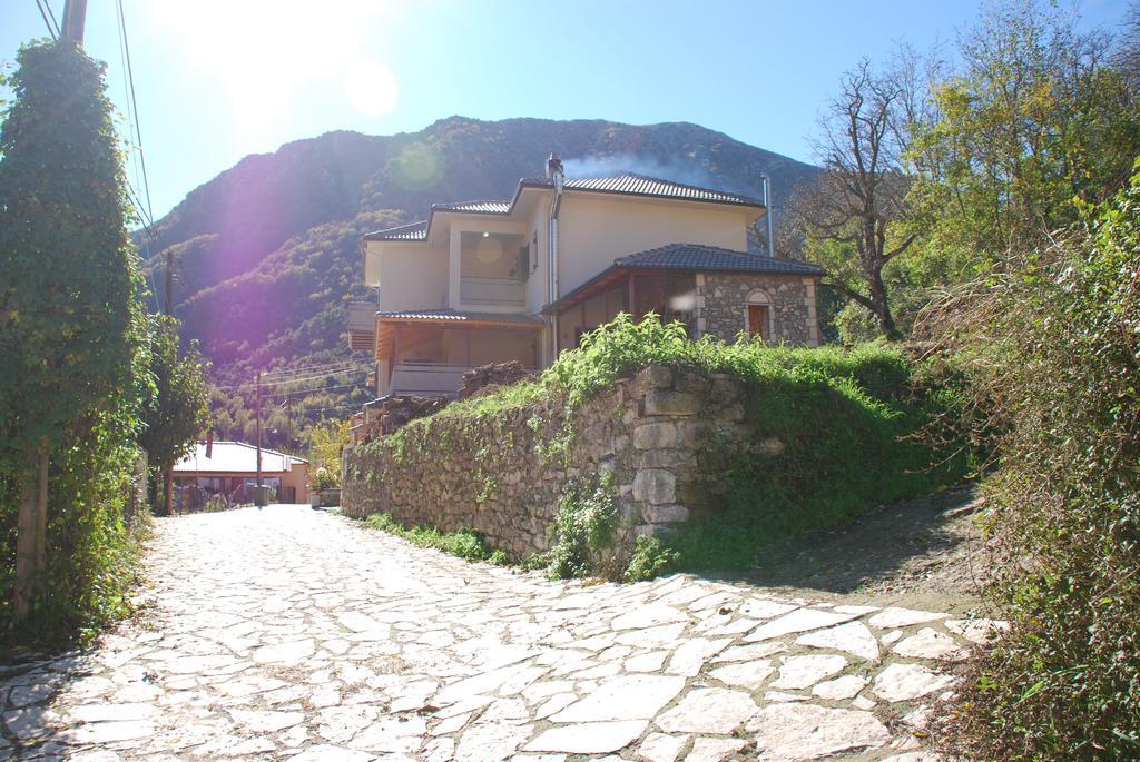 To Greki Livartzi Exterior foto