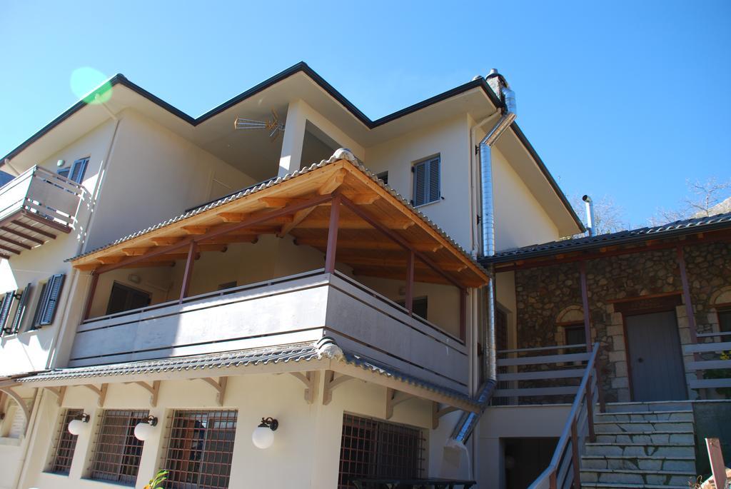 To Greki Livartzi Exterior foto