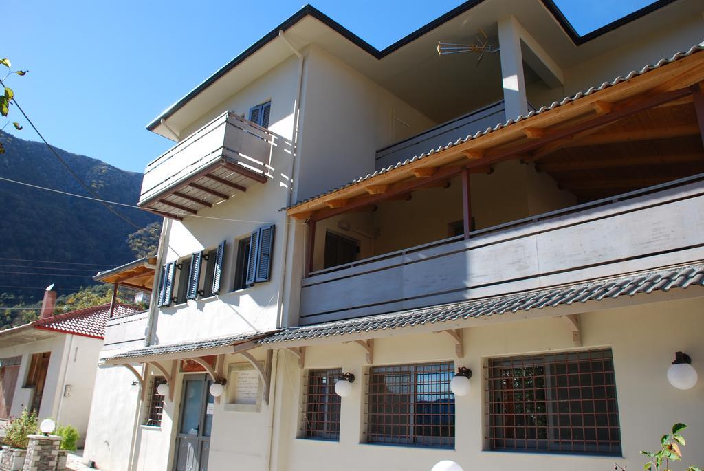 To Greki Livartzi Exterior foto