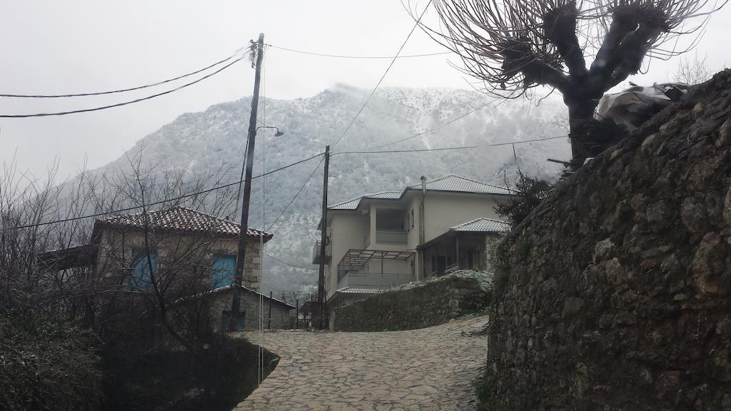 To Greki Livartzi Exterior foto