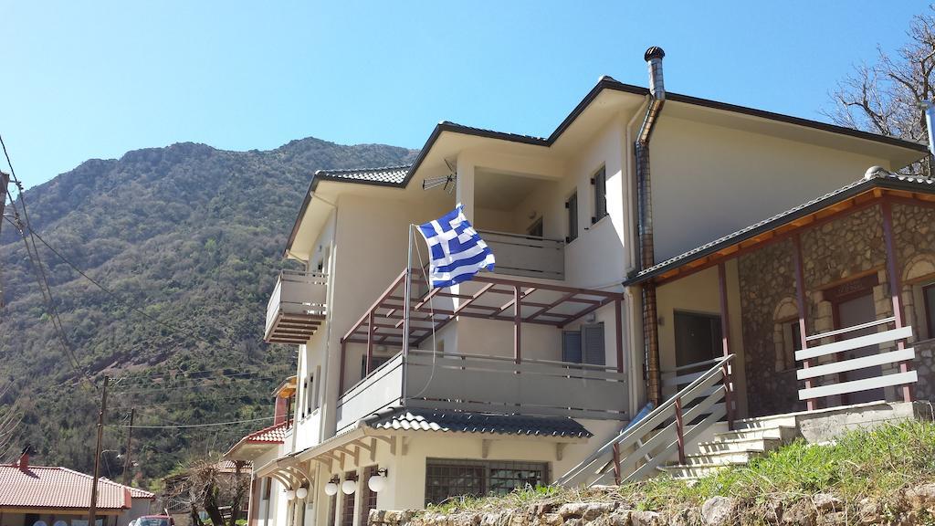 To Greki Livartzi Exterior foto