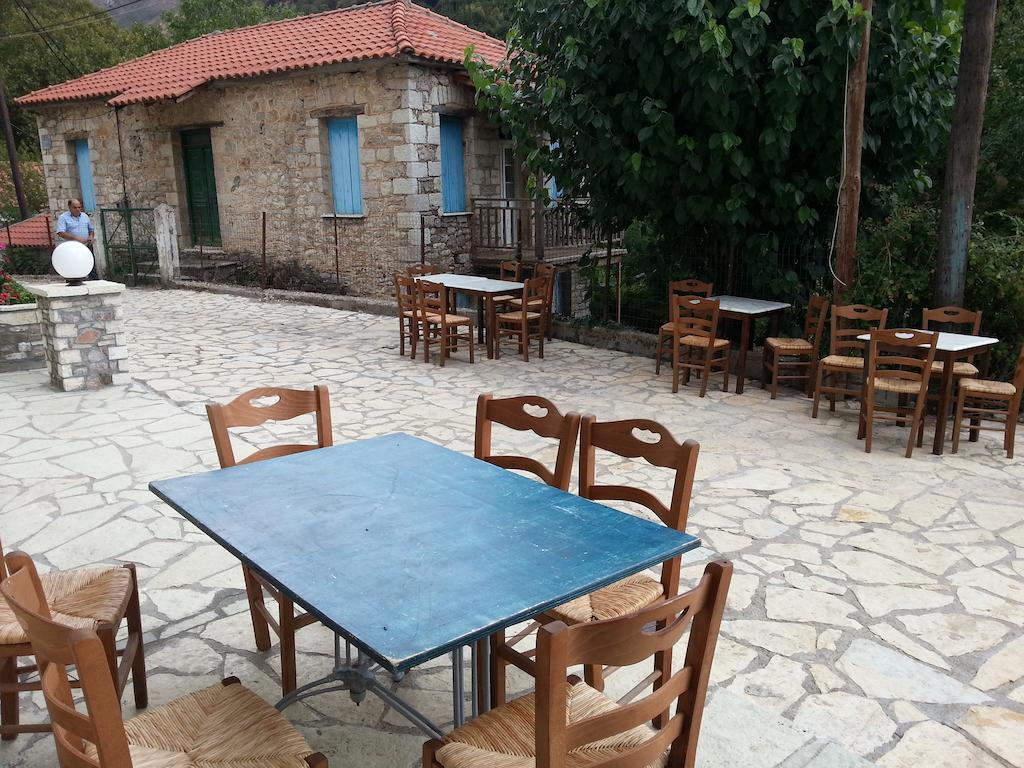To Greki Livartzi Exterior foto
