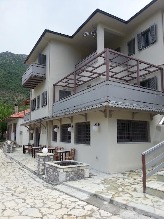 To Greki Livartzi Exterior foto