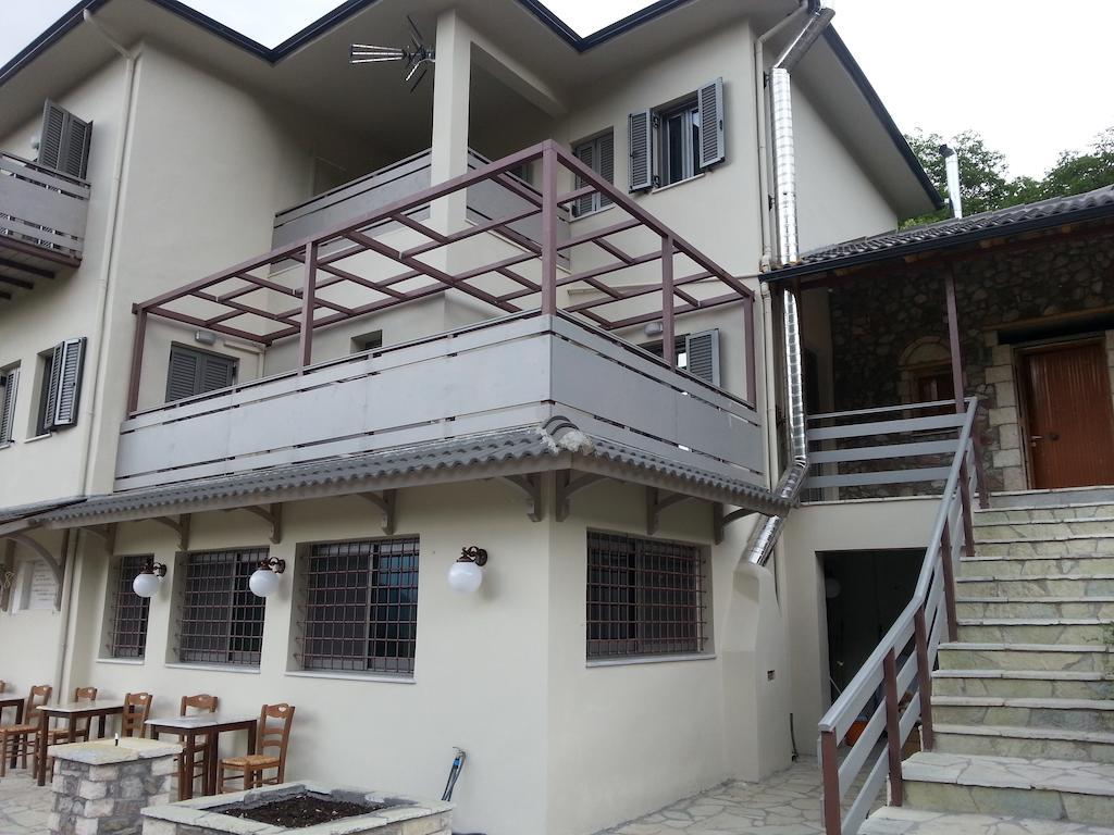 To Greki Livartzi Exterior foto