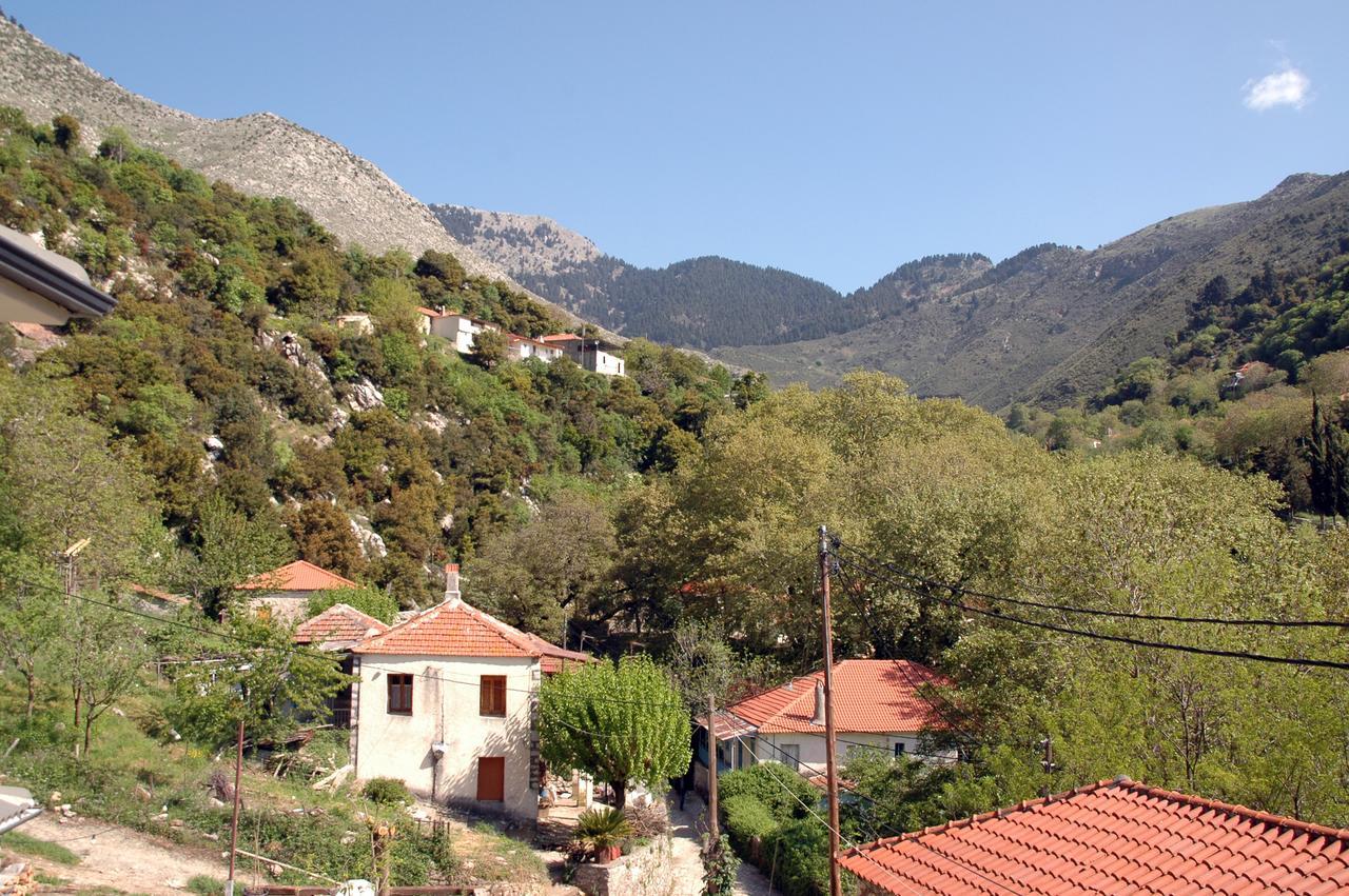 To Greki Livartzi Exterior foto