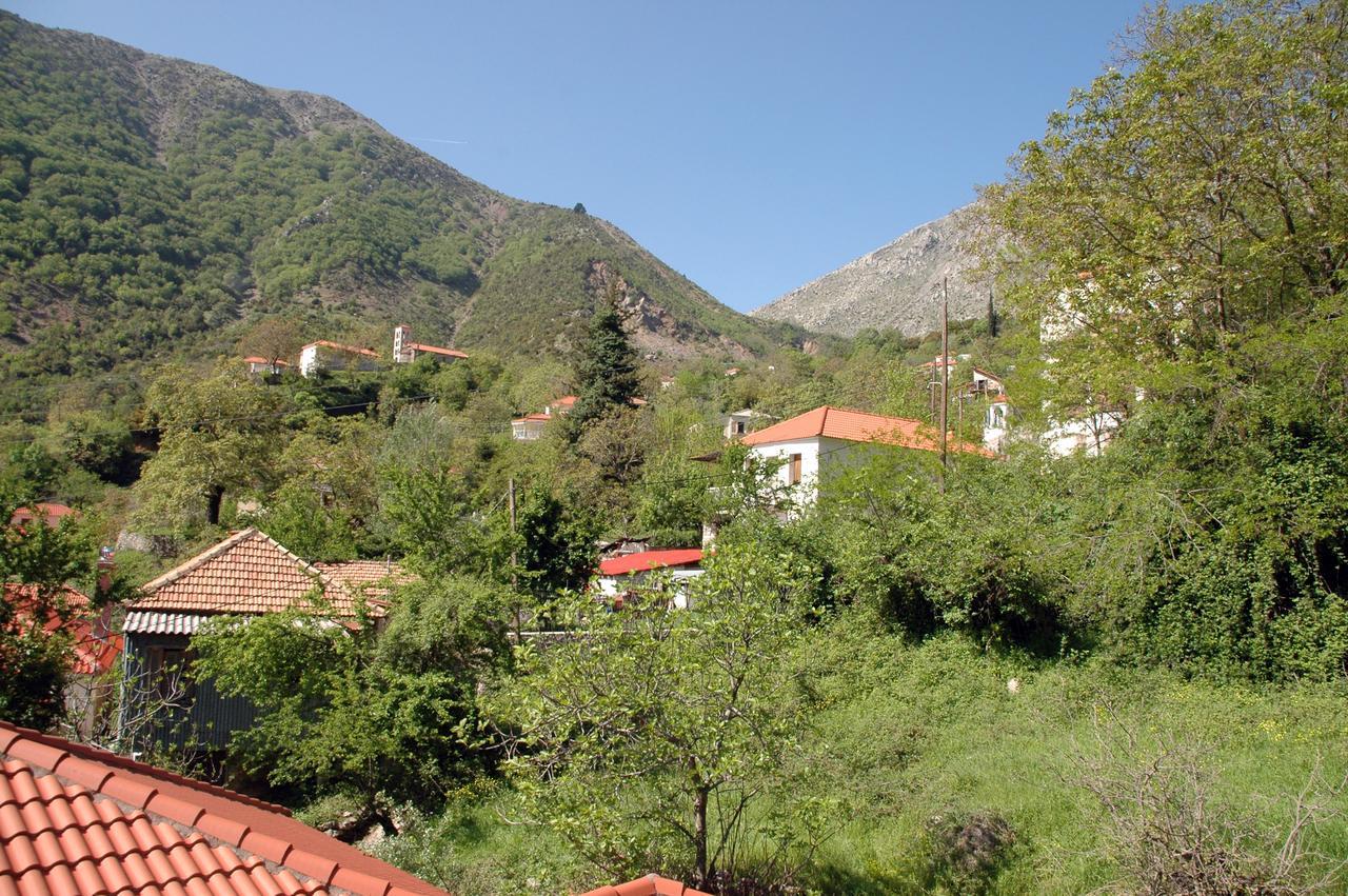 To Greki Livartzi Exterior foto