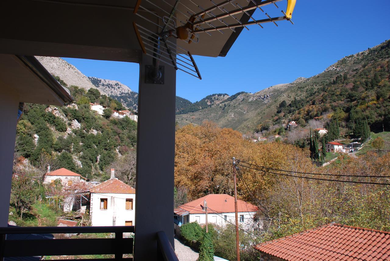 To Greki Livartzi Exterior foto