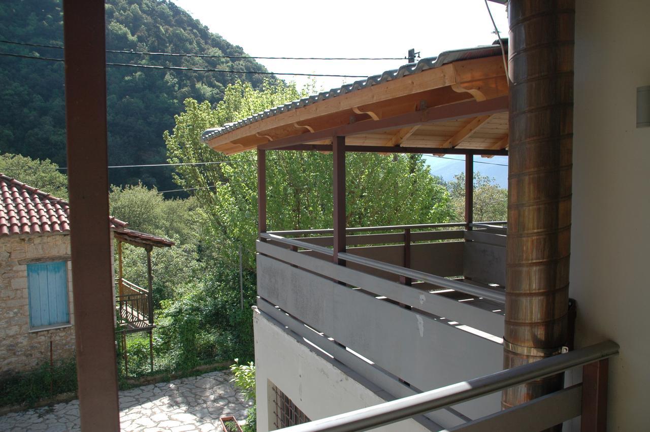 To Greki Livartzi Exterior foto